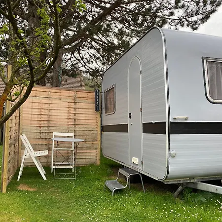 Campingplatz Location A 50 Euros La Nuit Étretat